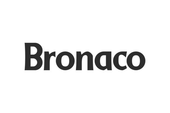 Bronaco Font: Timeless Serif for Makers