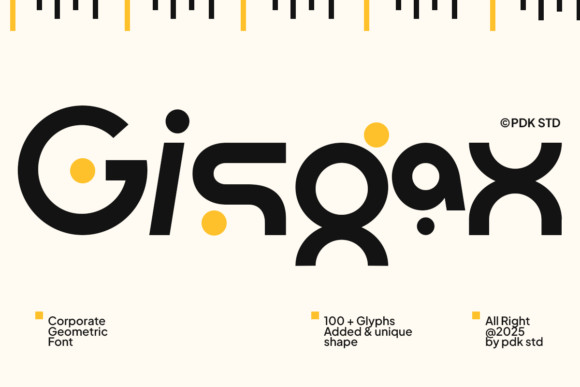 Gisgax Font Download: The Ultimate Guide for Modern Designers
