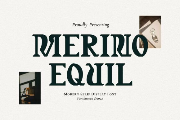 Merino Equil Font Review for Modern Campaigns