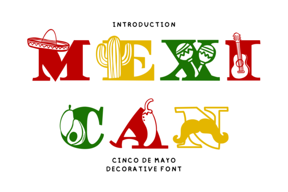 Mexican Font for Bold Brand Identity