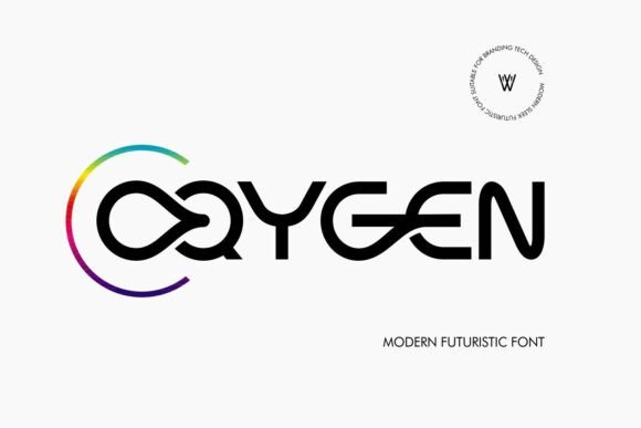 Oqygen: A Modern Sans Serif Font for Bold Web Design