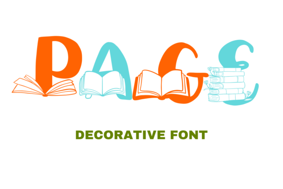 Page Font: A Storytelling Typeface for Brands