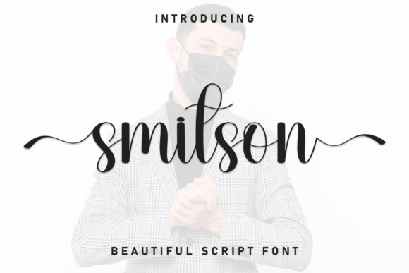 Smitson: A Warm Handwritten Typeface for Web Design