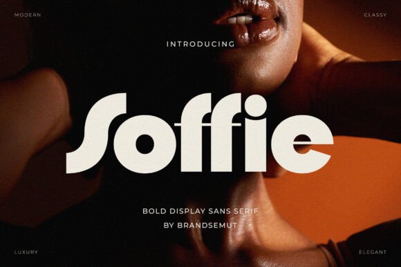 Soffie Font Review: Bold Sans Serif for Branding